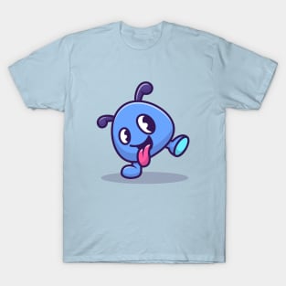 Cute Baby Monster T-Shirt